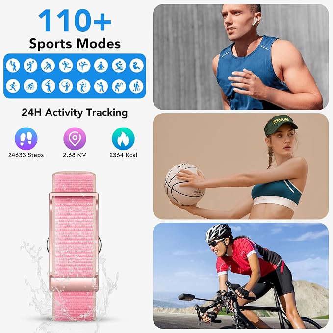 Health Activity Fitness Trackers - Image 5