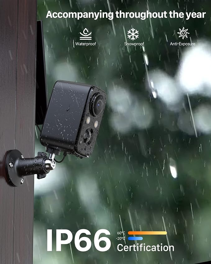 Security Cameras Wireless Outdoor: Cameras - Image 7