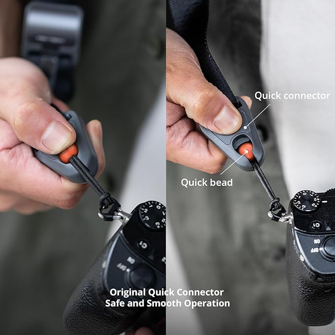 PGYTECH Backpack Camera Strap for Photographers Quick Release Camera Strap for - Image 3