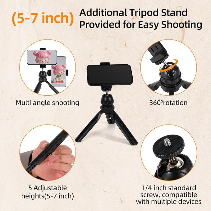Light Box with Tripod - Image 4