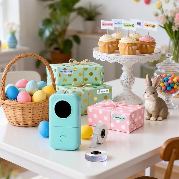 Phomemo Label Maker Machine - Image 4