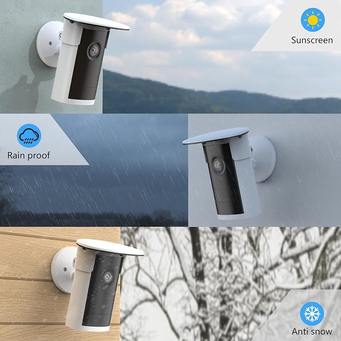 HOLACA Sun Rain Shade Camera Cover - Image 4