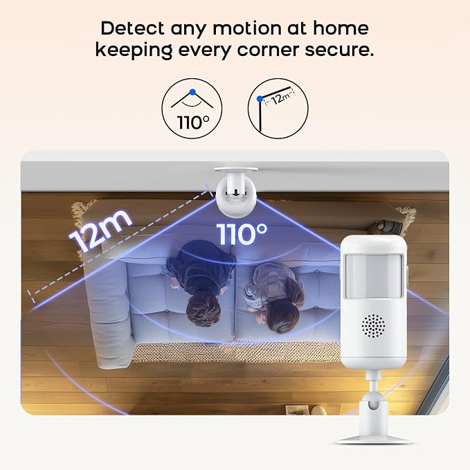 PGST Home Alarm System, Alarm System - Image 5