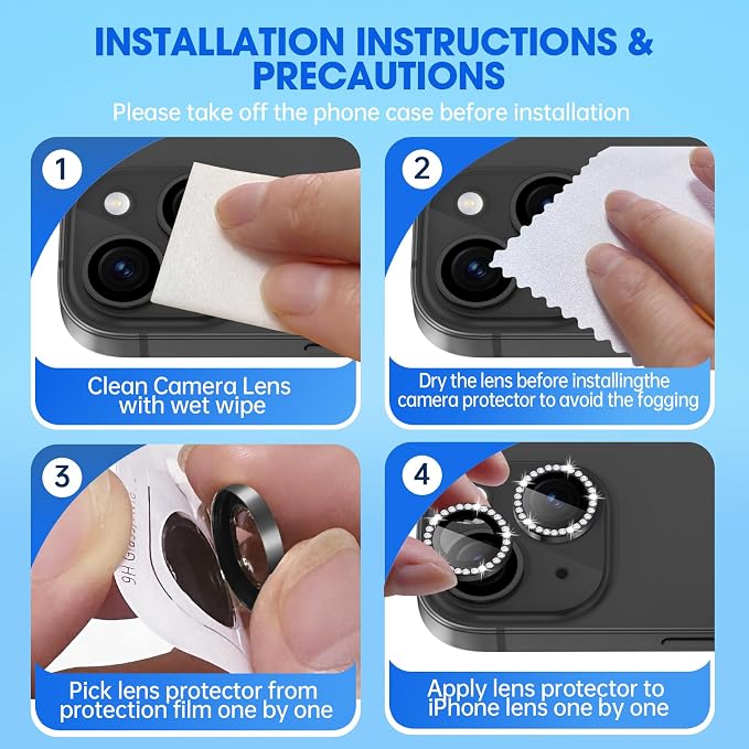Camera Lens Protector Compatible - Image 6