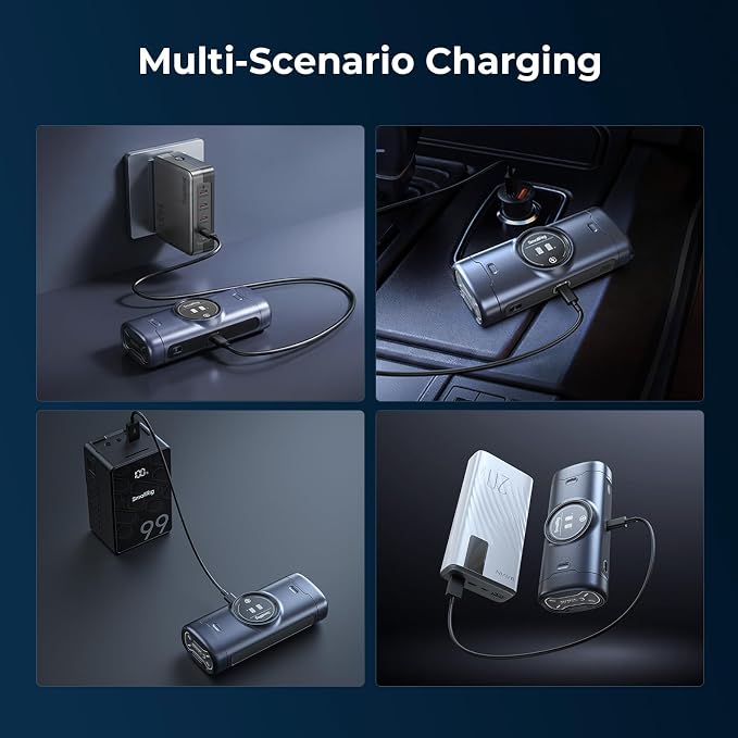 SMALLRIG LP-E6P Camera Battery Kit - Image 7