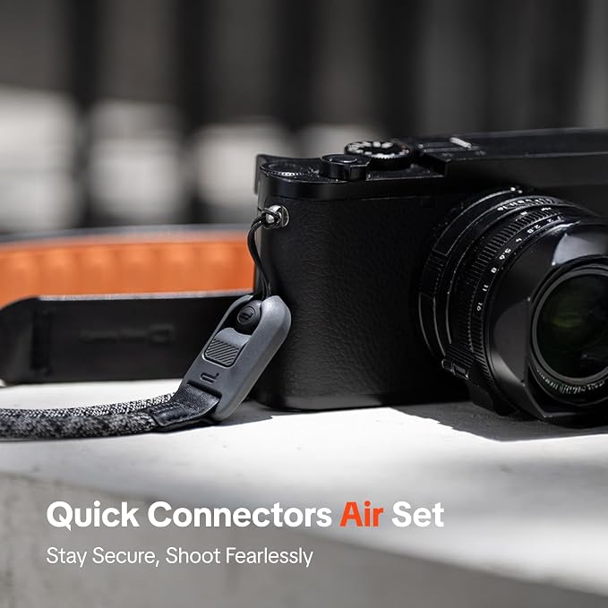PGYTECH Camera Strap Air Universal Quick Connectors Air Set - Image 7