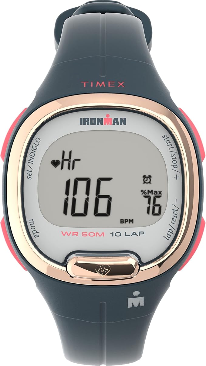 Timex Ironman Triathlon Transit+ Watch by Timex