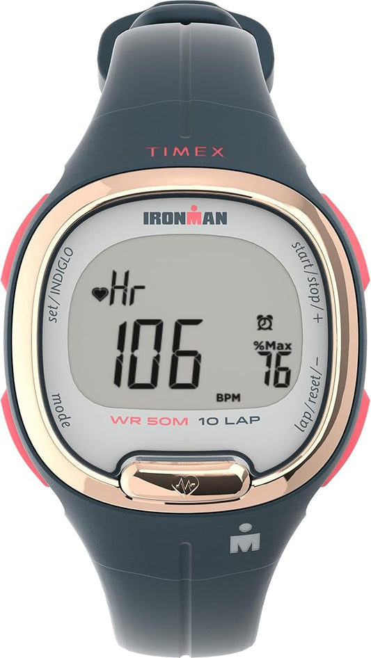 Timex Ironman Triathlon Transit+ Watch by Timex
