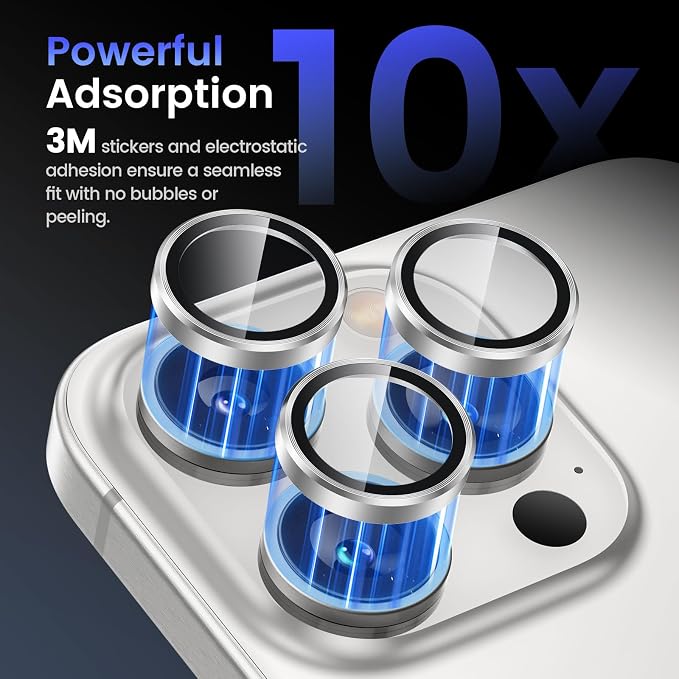Tensea Camera Lens Protector Compatible - Image 4