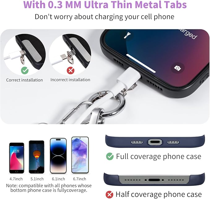 Tiostep Clip and Go Strap for Phone - Image 6