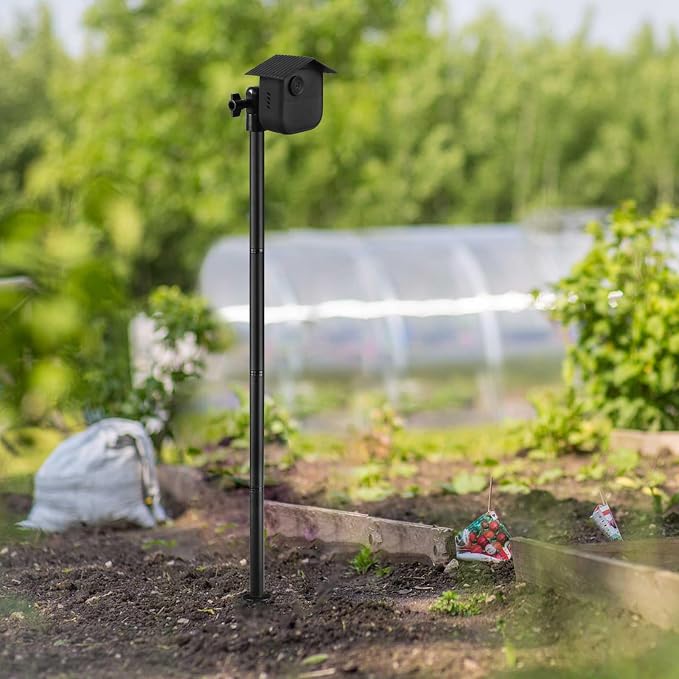 HOLACA Camera Ground Stake Mount and Weatherproof Silicone Skin - Image 5