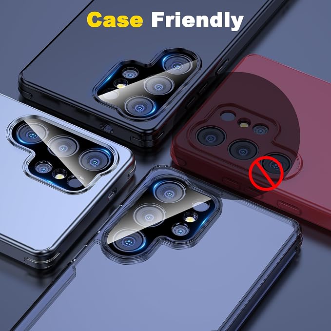 YWXTW 3 Pack Camera Lens Protector - Image 6