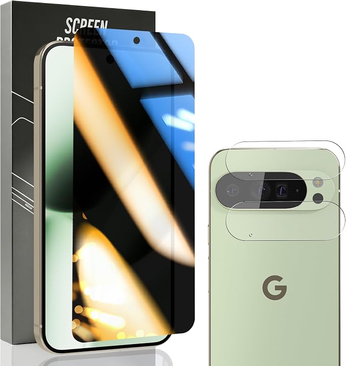 1 Pack Privacy Screen Protector by Unknown