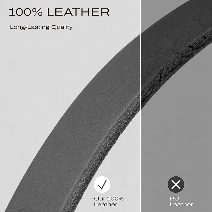 C Coiro Thin Leather Camera Strap - Image 7