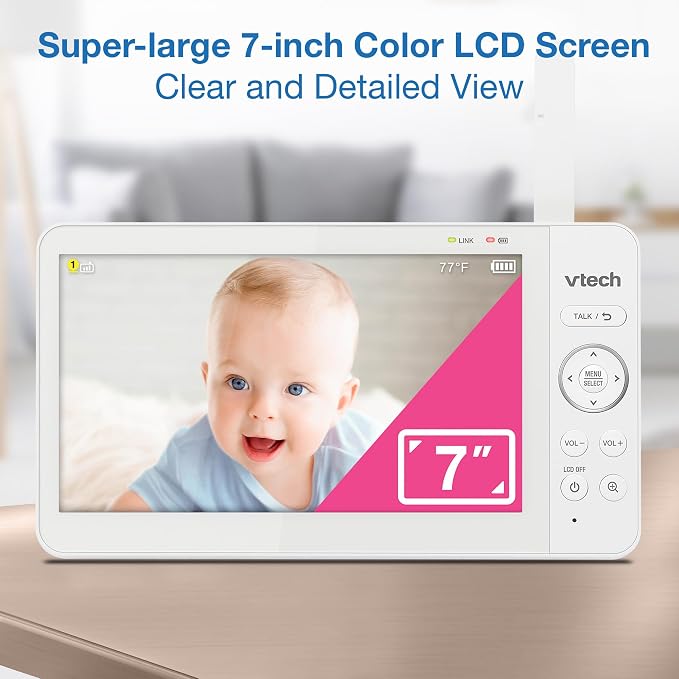 VTech Baby Monitor No WiFi - Image 3