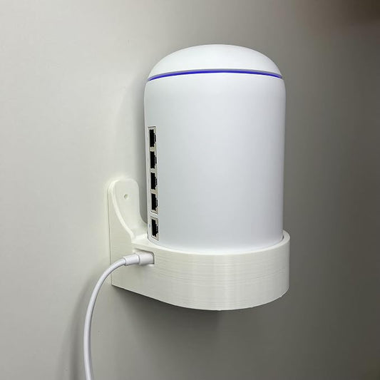Wall Mount for Ubiquiti UniFi Dream Machine & Dream Router by Unknown