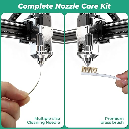 3D Printer Nozzle Cleaning Kit - Image 6