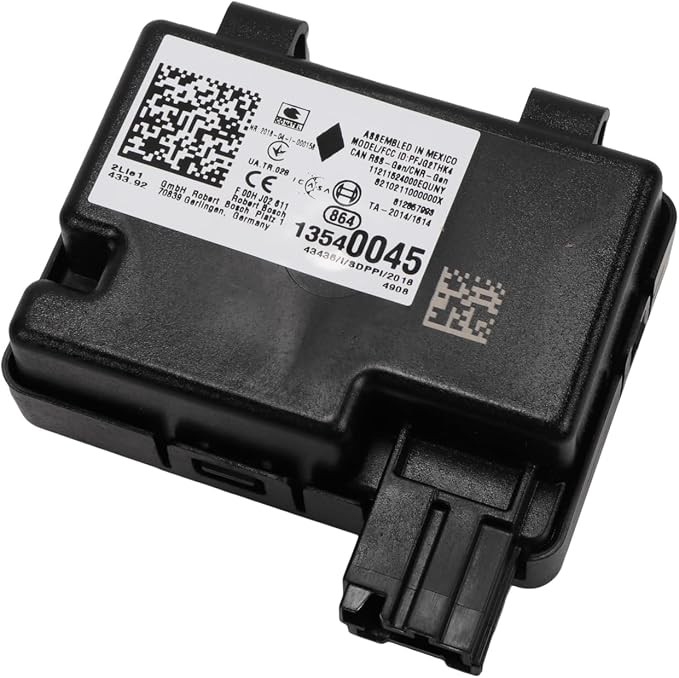 GM Genuine Parts 13540045 Remote Control Door Lock Receiver by Unknown