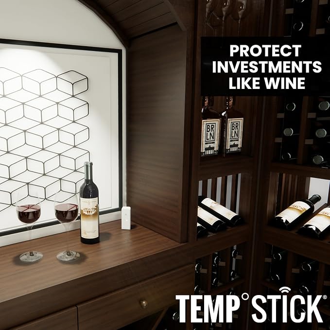Temp Stick Remote WiFi Temperature & Humidity Sensor, Data Logger. No - Image 7