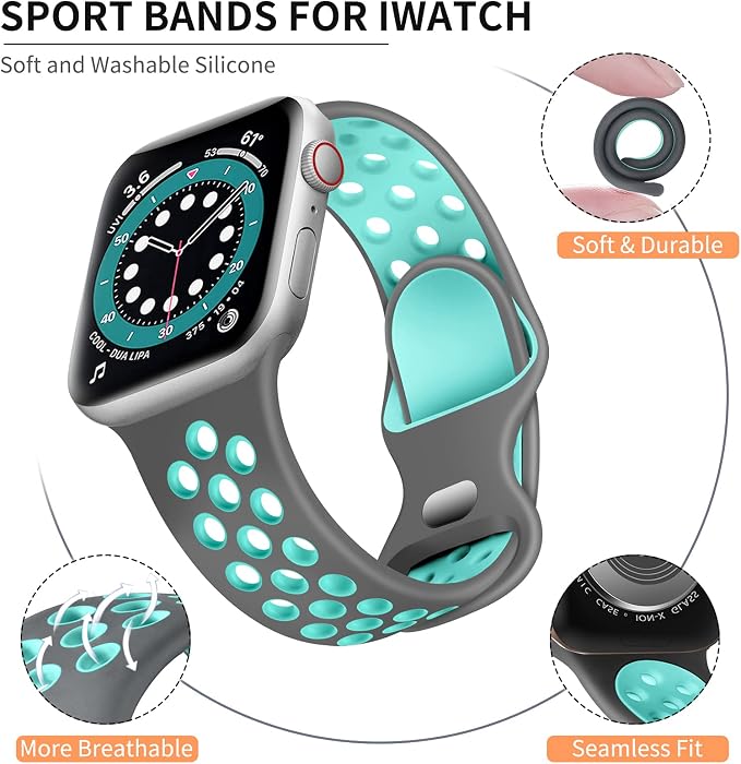 Lerobo Sport Bands Compatible - Image 2