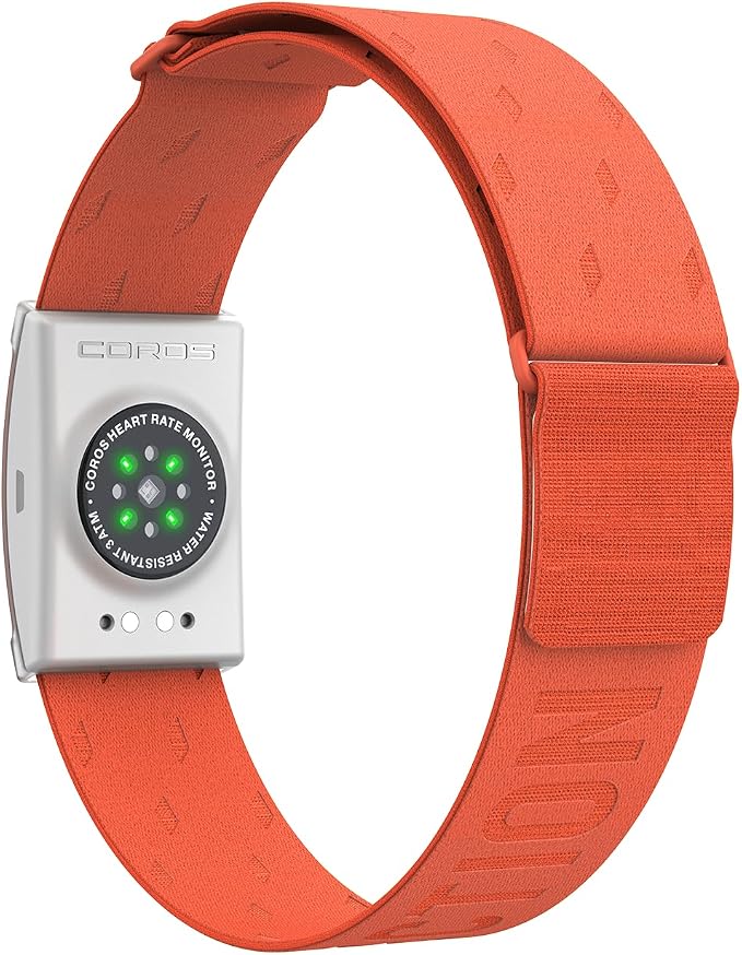 COROS Heart Rate Monitor, Auto-wear Detection, Advanced Sensor, Precise Data by COROS