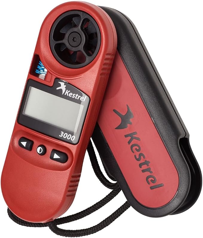 Kestrel 3000 Pocket Weather Meter / Heat Stress Monitor - Image 4