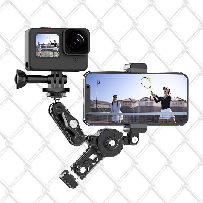 jusmo CM010 Cell Phone Fence Mount Game Changer Mounting Kit by JUSMODirect