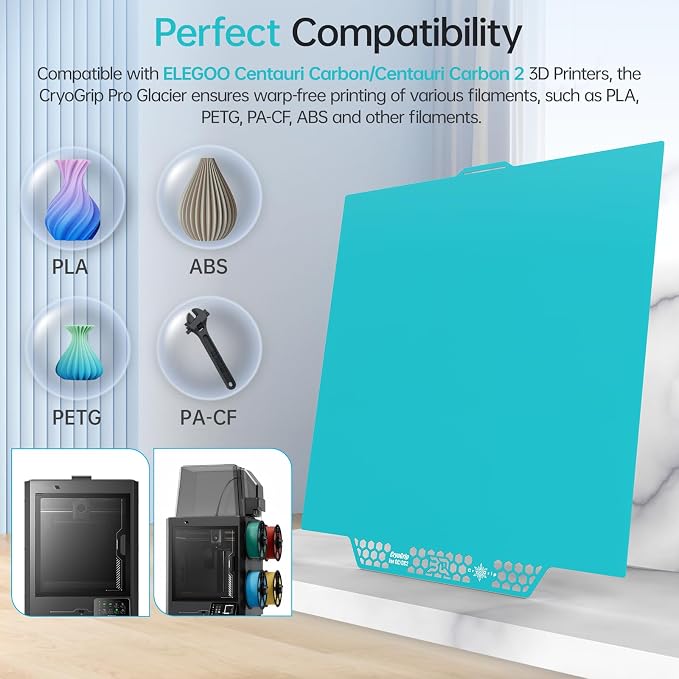 BIQU CryoGrip Pro Glacier Compatible - Image 4