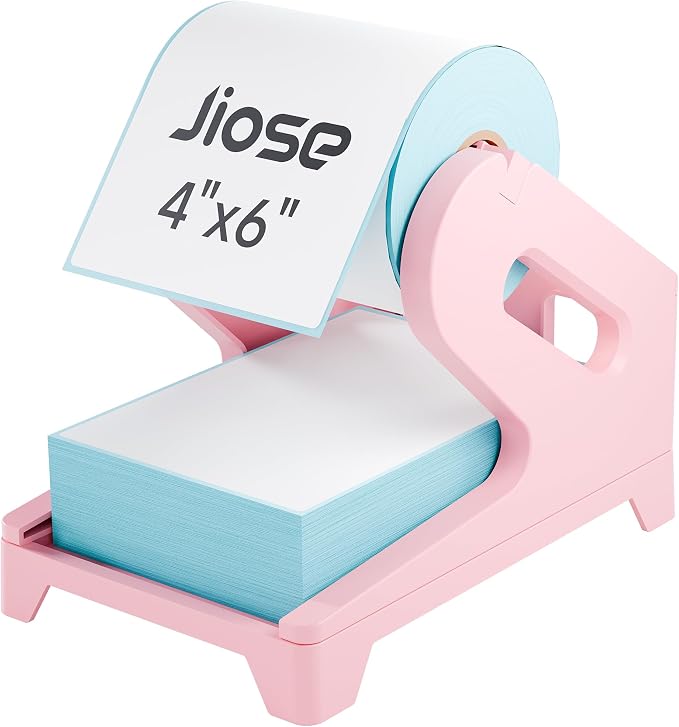 Jiose Label Holder for Thermal Printer by Jiose