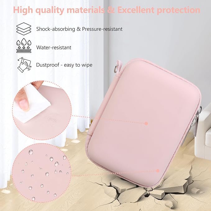 Hard Carrying Case for Canon PowerShot SX740 HS/ELPH 360 HS/ SX730 HS/ SX720 - Image 5