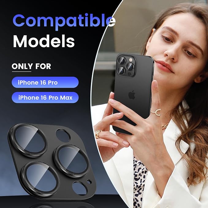 Tensea for iPhone 16 Pro/iPhone 16 Pro Max/iPhone 14 Pro/iPhone 14 Pro Max - Image 2