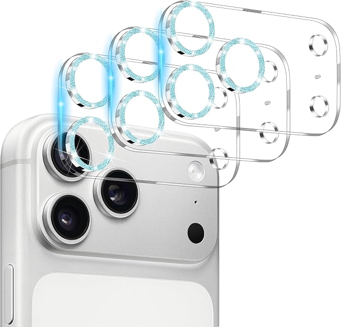 Dengduoduo 3 Pack Camera Lens Protector by Dengduoduo