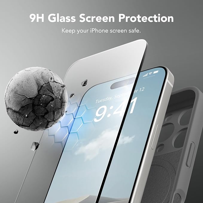 Magnetic for iPhone 16 Pro Max Case, Compatible - Image 5