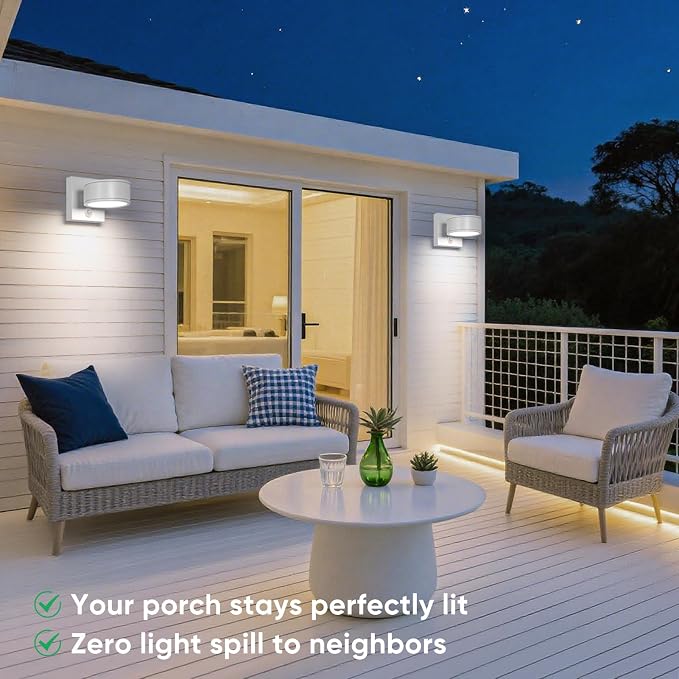 Motion Sensor Outdoor Lights - Image 8