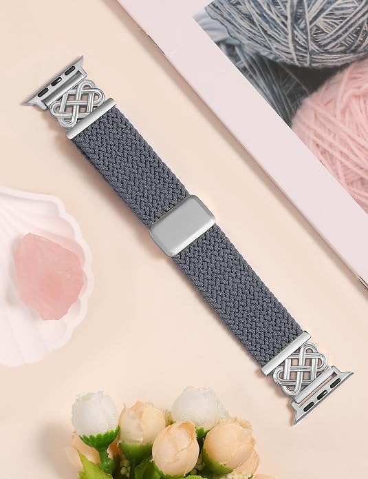 TOYOUTHS Braided Magnetic Band Compatible - Image 4