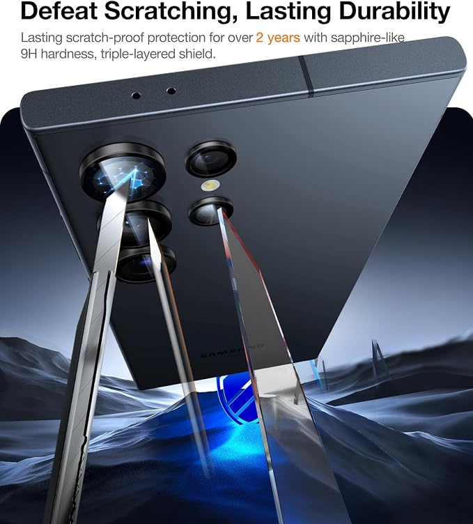 UltraGlass Unbreak Top 9H+ Glass - Image 3