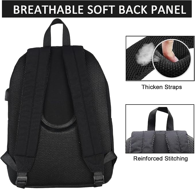 SUPACOOL Casual Laptop Backpack - Image 7