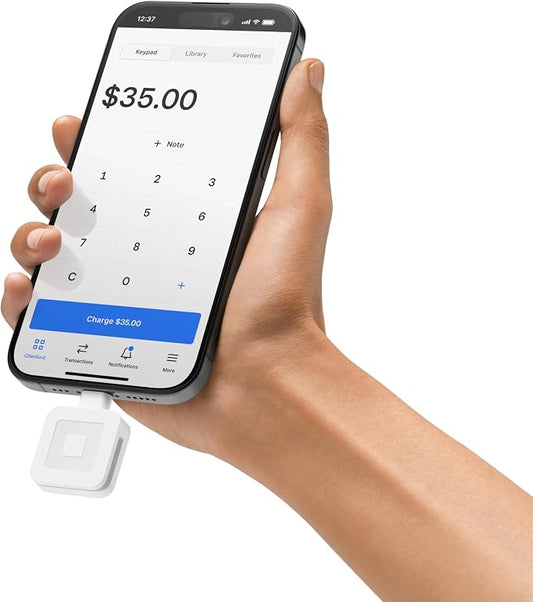 Square Reader for magstripe by Square