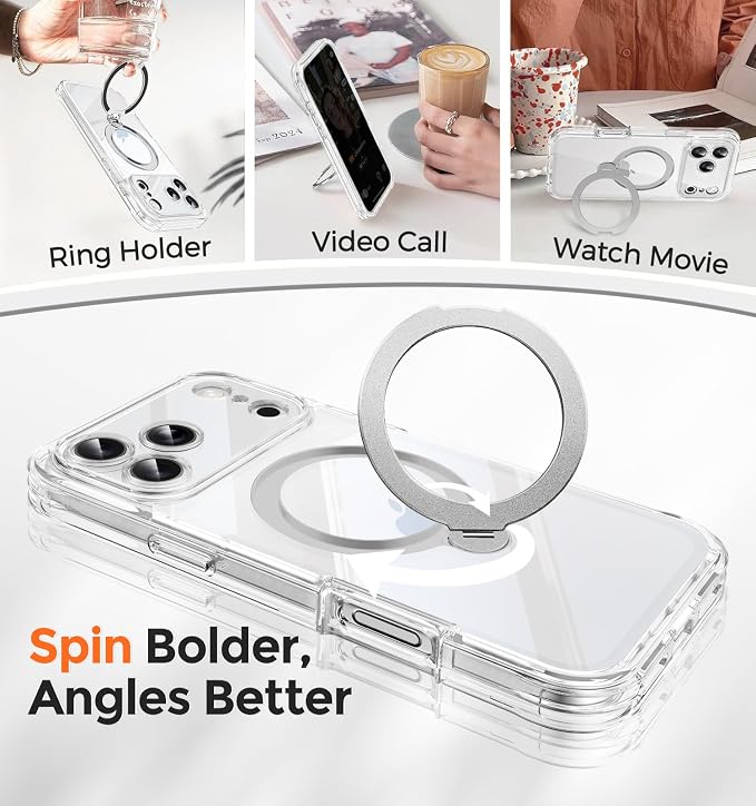 Privacy Case for iPhone 17 Pro - Image 3