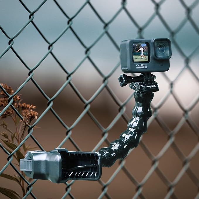 Suptig Jaws Flex Clamp Mount Gooseneck Mount - Image 5
