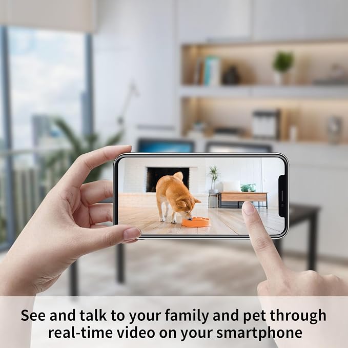 2K WiFi Cameras for Home Security - Image 3