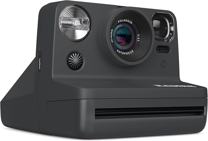 Polaroid Now 2nd Generation I-Type Instant Film Camera - Image 2