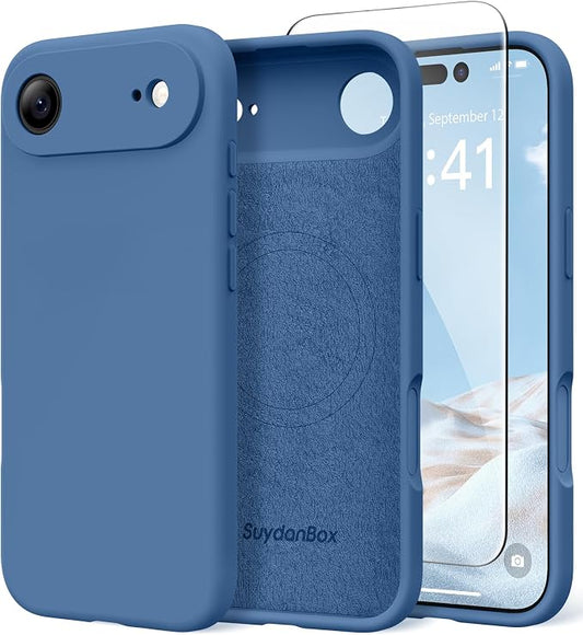 Magnetic for iPhone Air Case, Compatible by SUYDANBOX