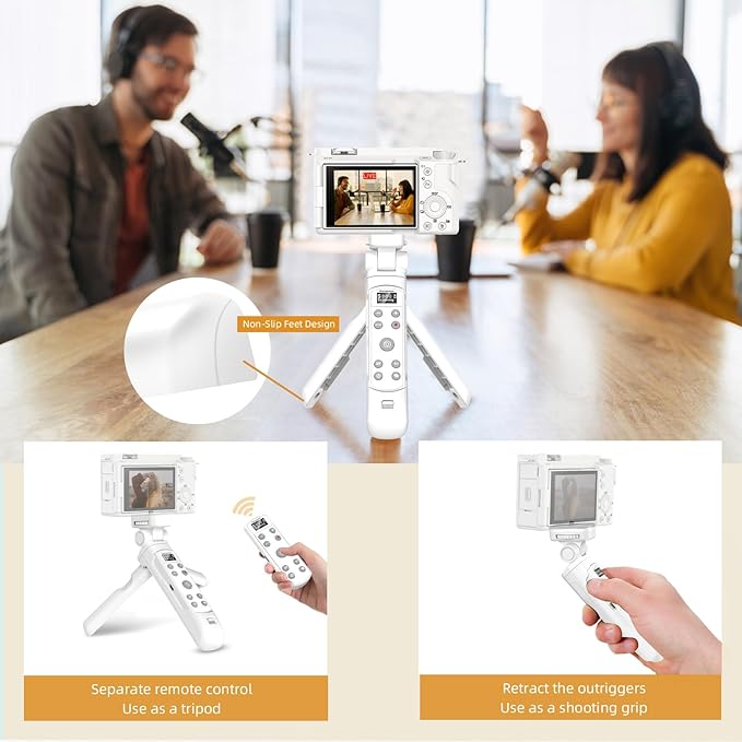 for Sony Tripod Wireless Shooting Grip - Image 2
