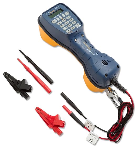Fluke Networks TS52 PRO Test Set by FlukeNetworks