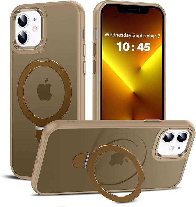 LeYi for iPhone 12 Case/i Phone-12-Pro Cases: for MagSafe by LeYi