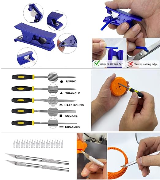3D Printing Tool Kits for 3D Printer - Image 5
