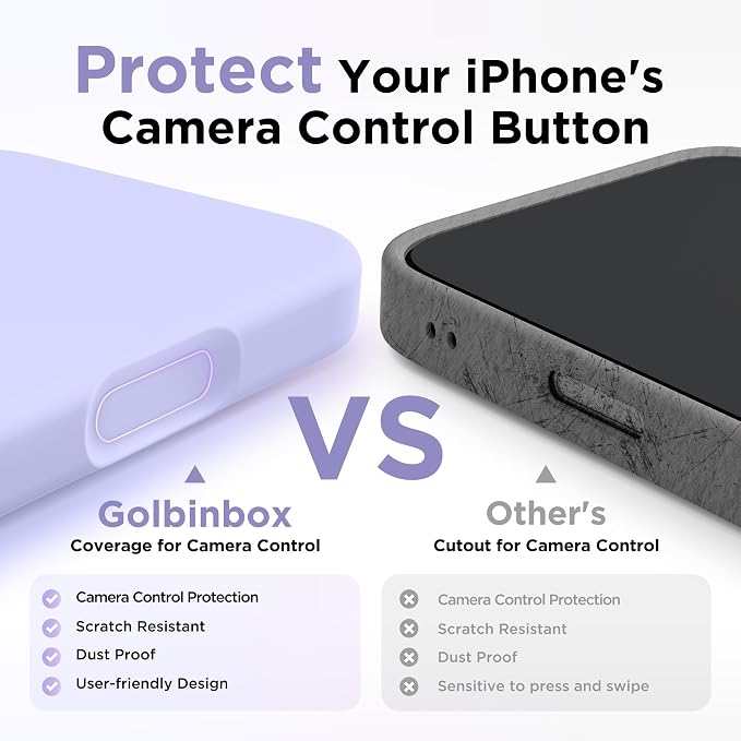 GolbinBox Magnetic for iPhone 17 Pro Max Case, Compatible - Image 3