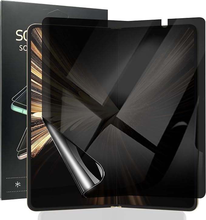 1 Pack for Honor Magic V5 Inner Privacy Screen Protector. Anti Scratch by Unknown