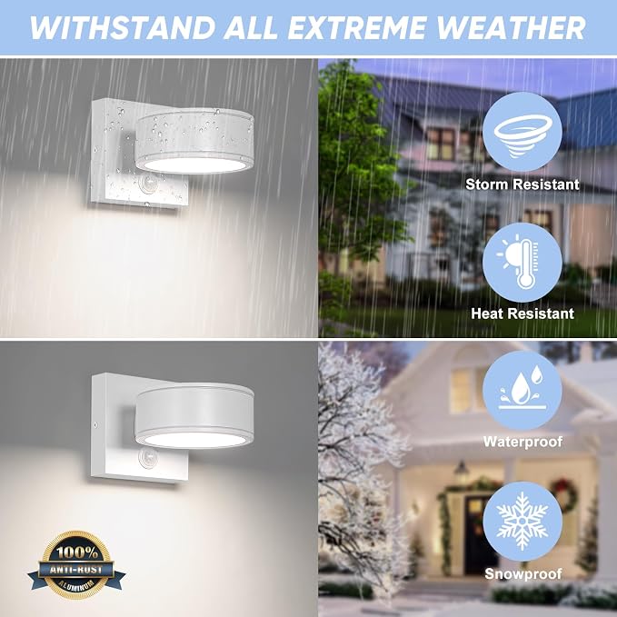 Motion Sensor Outdoor Lights - Image 7